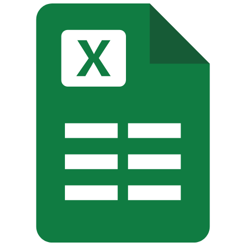 CSV / Excel